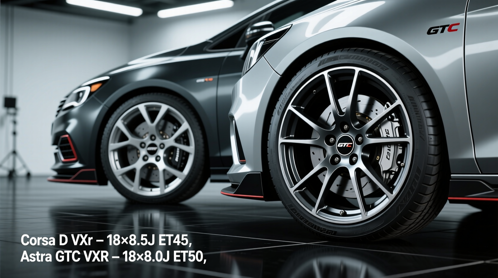 corsa d vxr vs astra gtc vxr wheel