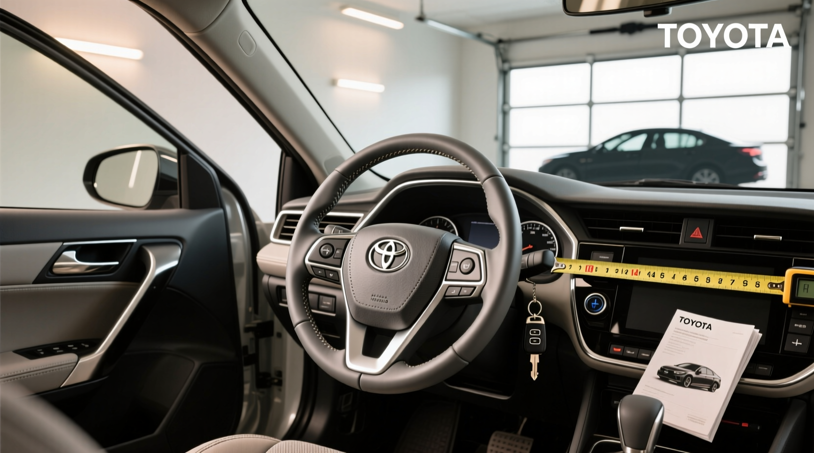 How to Choose Steering Wheel Toyota Corolla, What Size Is It? Guide