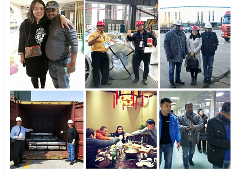 304枚の409枚の316枚のステンレス製 シート 10