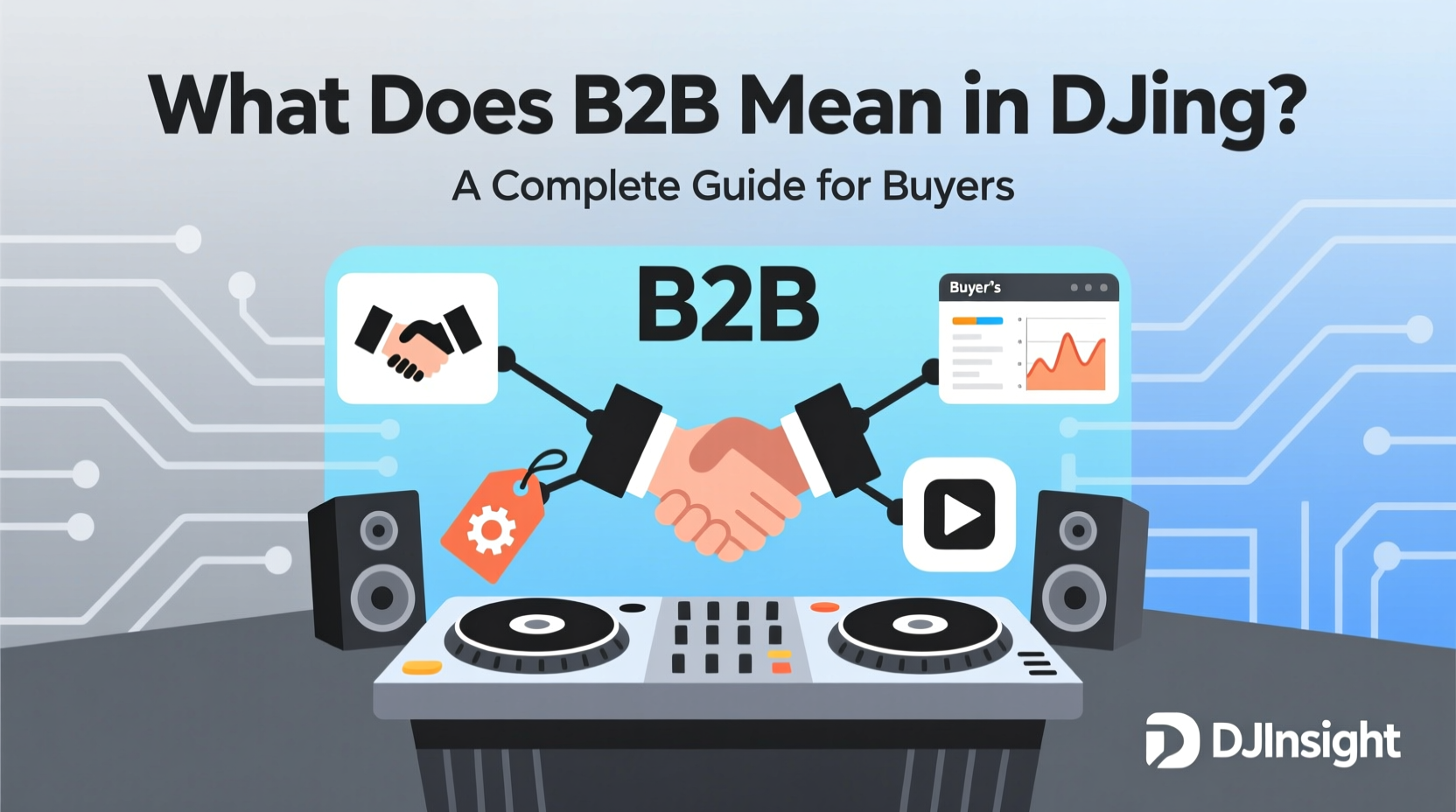 what does b2b mean djing