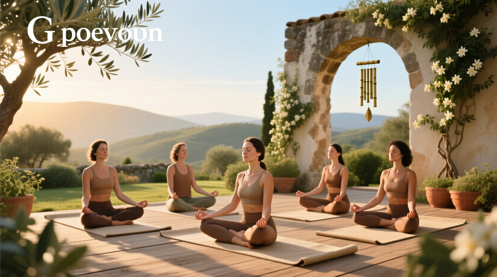 yoga and mindfulness training guide