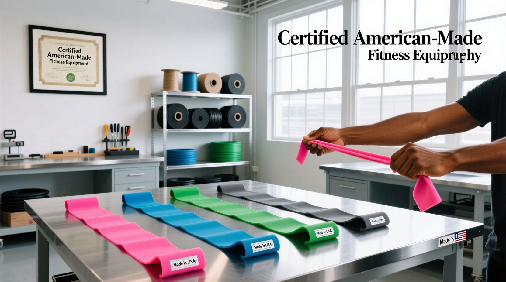 american made resistance bands guide