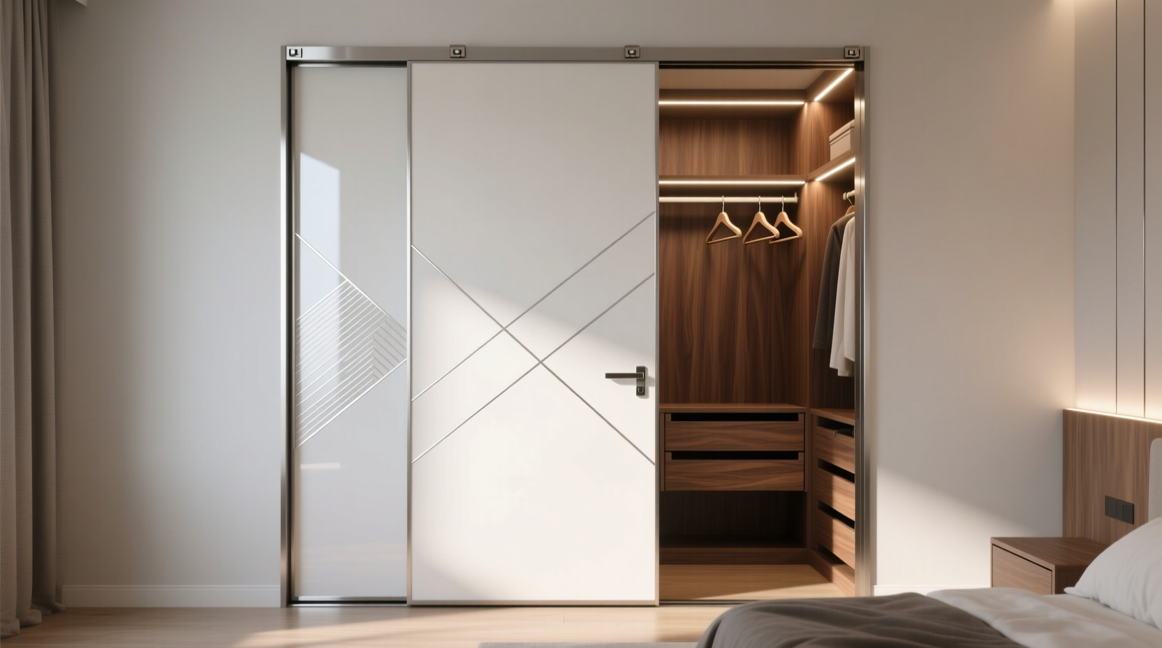 closet door ideas