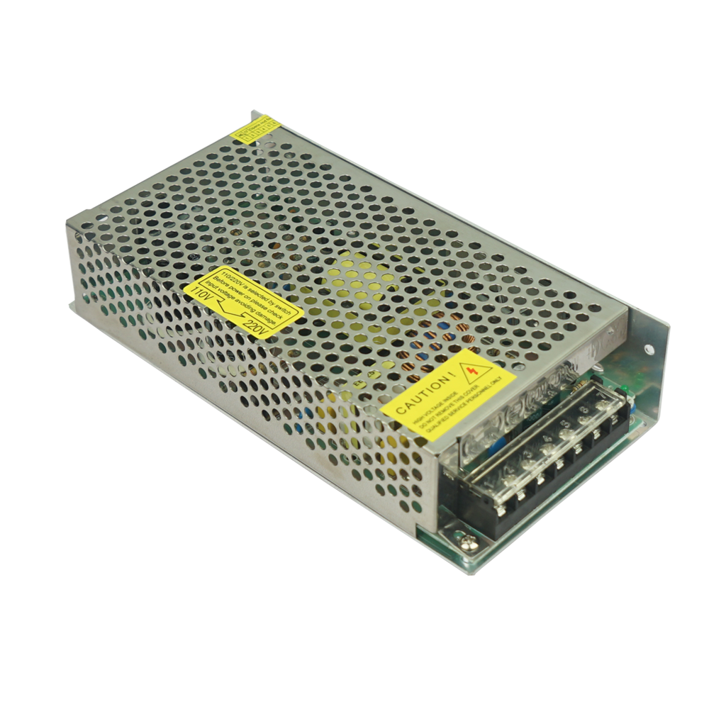 Industrial Power Supplies 110V 220V AC 12V DC 12.5A 150W Transformer for CCTV Camera And Equipment