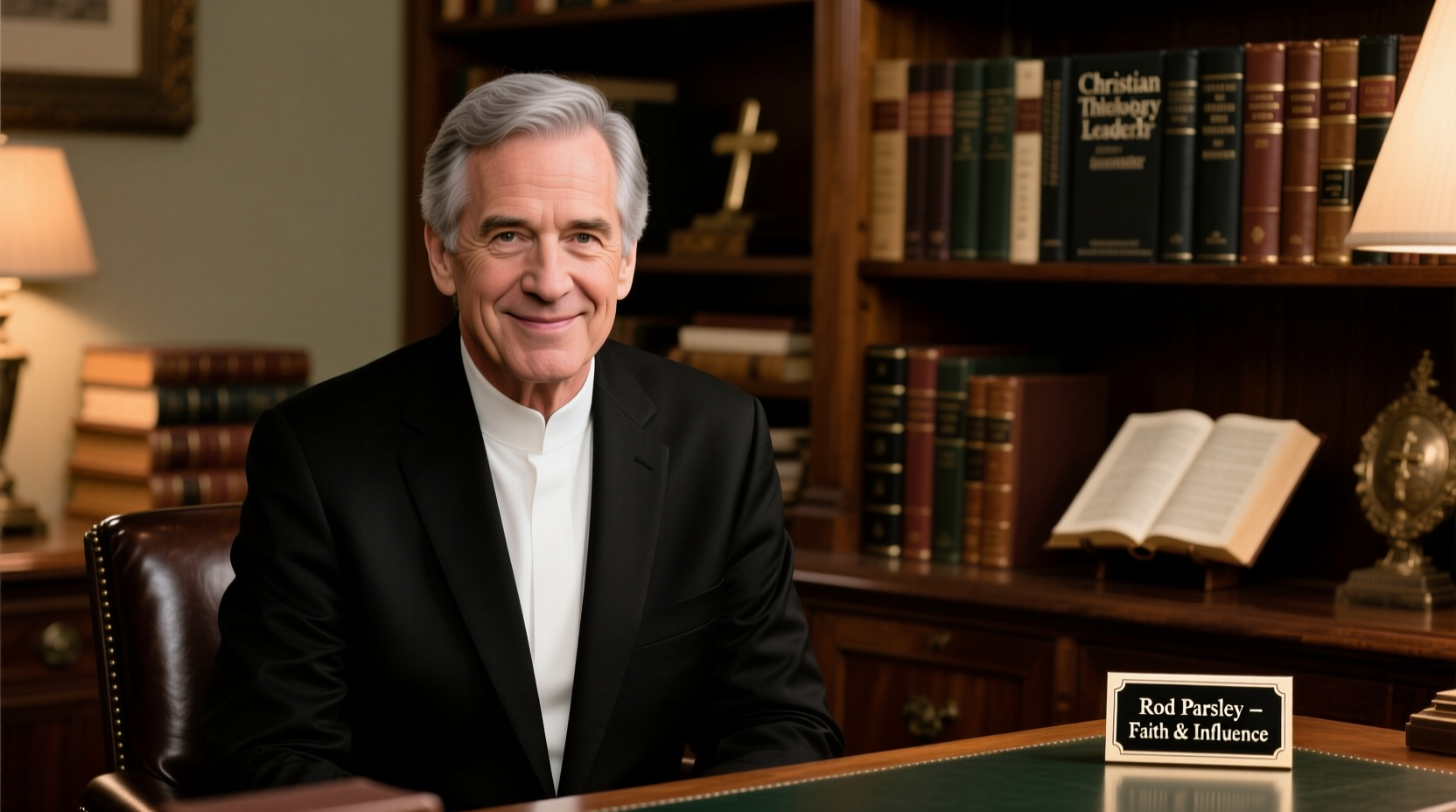 Rod Parsley Net Worth 2024: Verified $5-10M Estimate