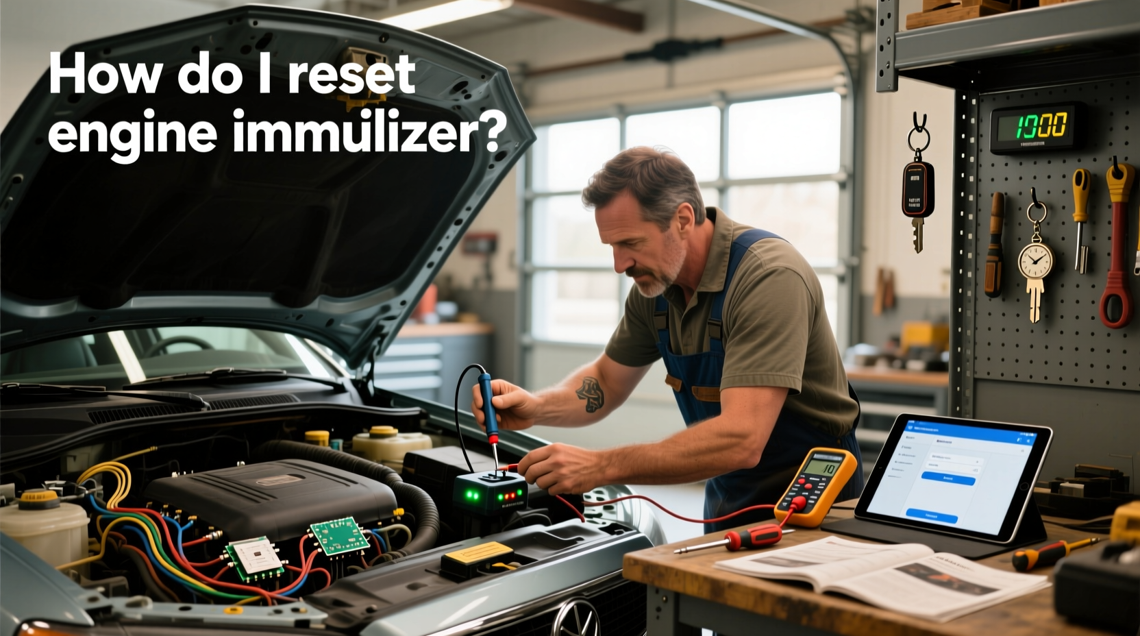 immobilizer bypass,How do I reset the engine immobilizer? buying guide