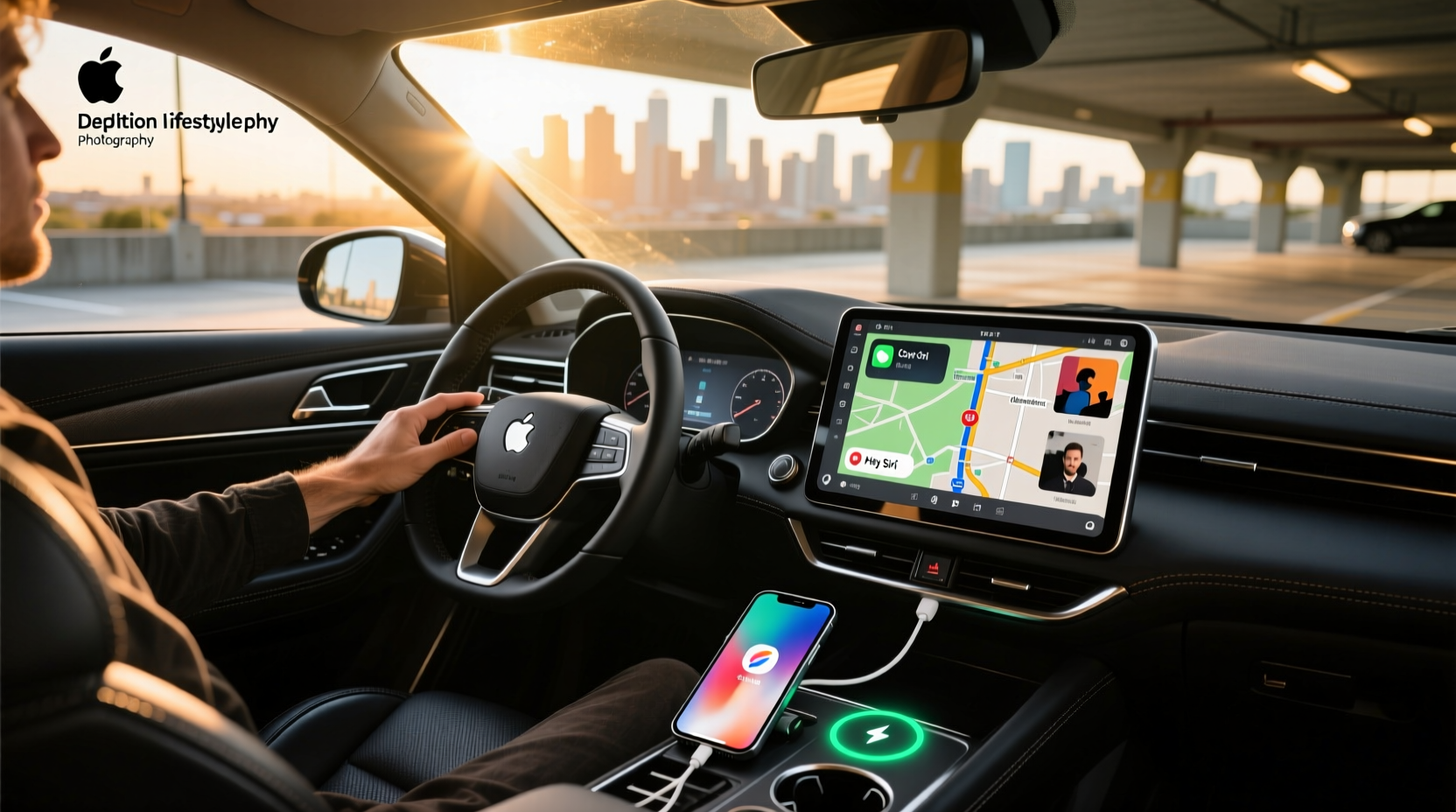 MMB CarPlay,เชื่อมApple CarPlay ในรถยังไง Buying Guide