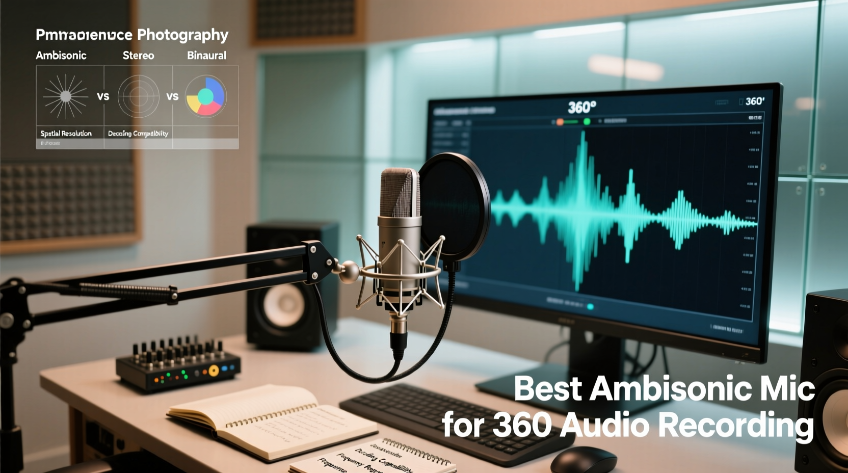 ambisonic microphone