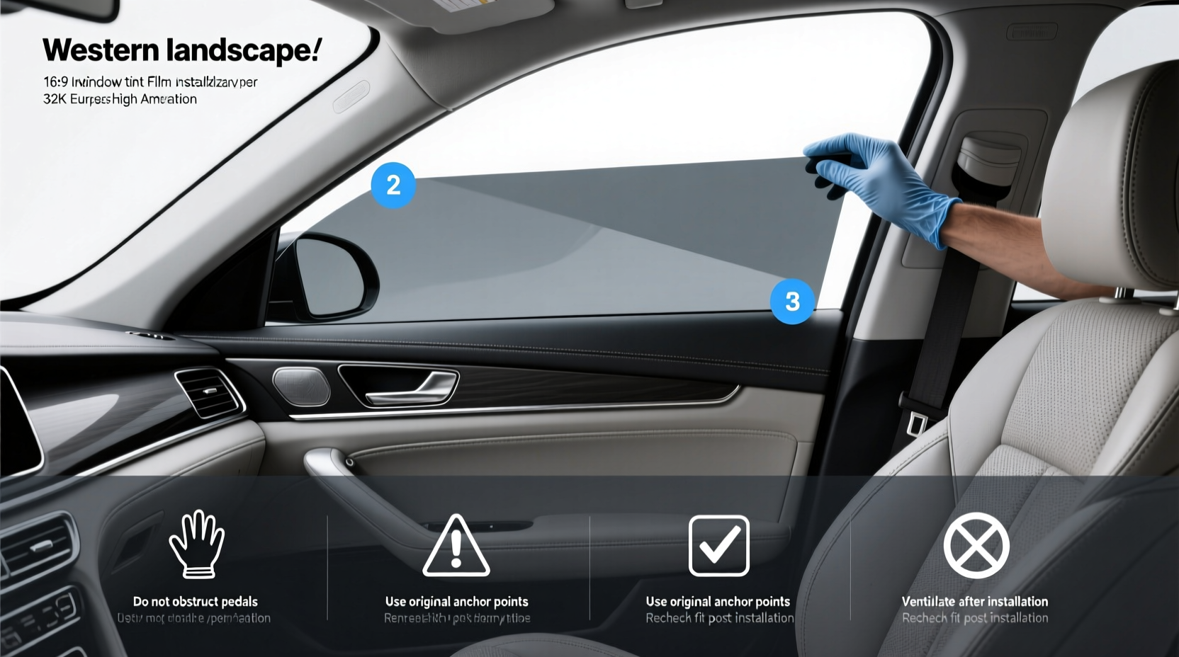Car Window Tint Film Price Buying Guide: How to Choose