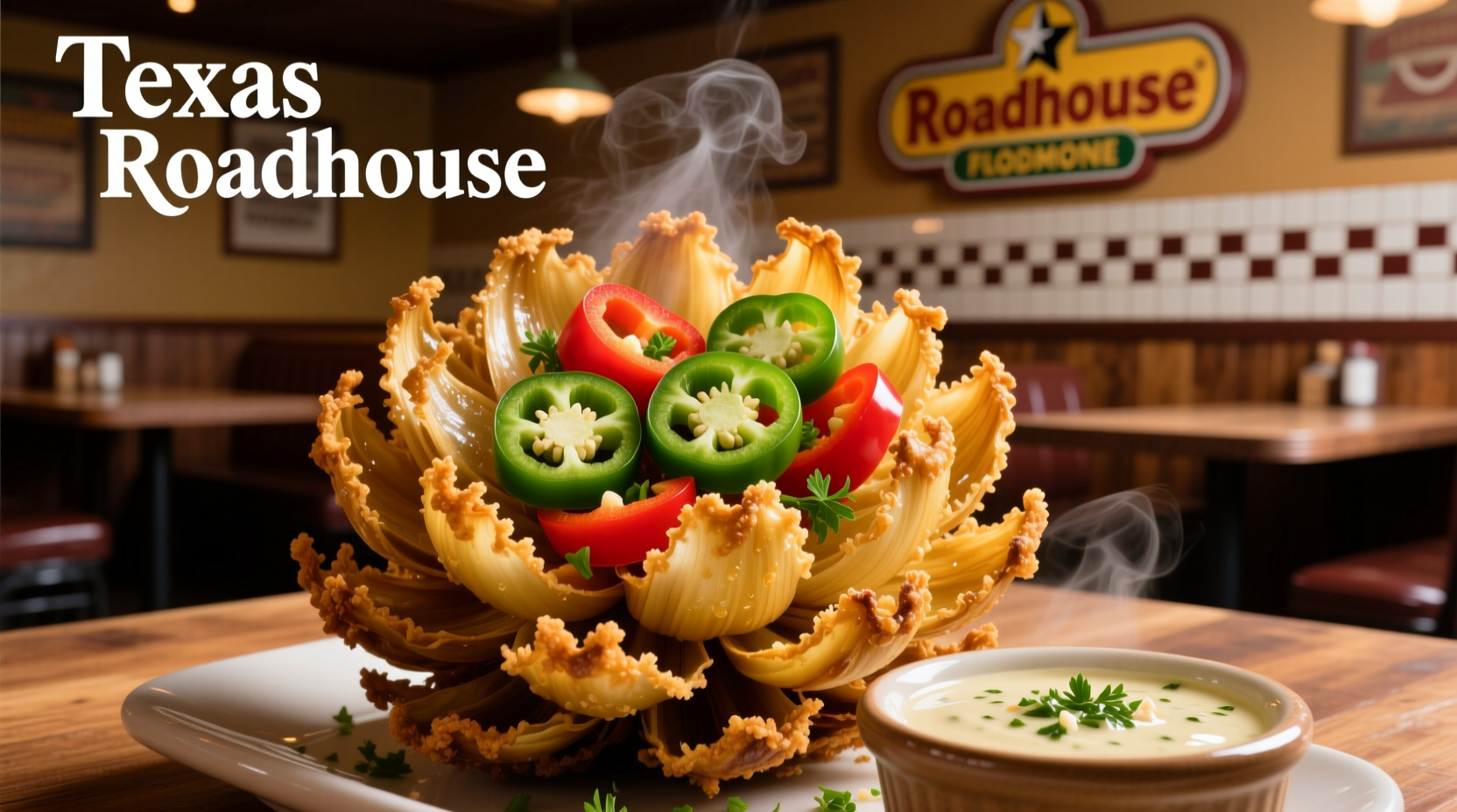 Texas Roadhouse Blooming Onion Sauce Copycat Recipe