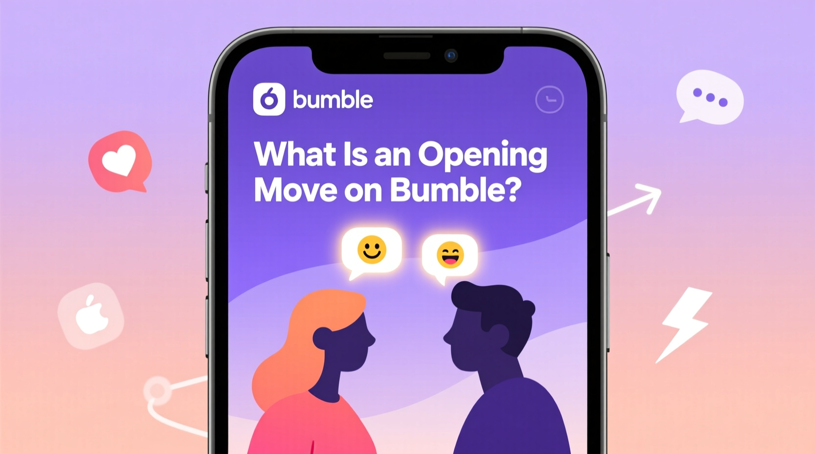 what is an opening move on bumble