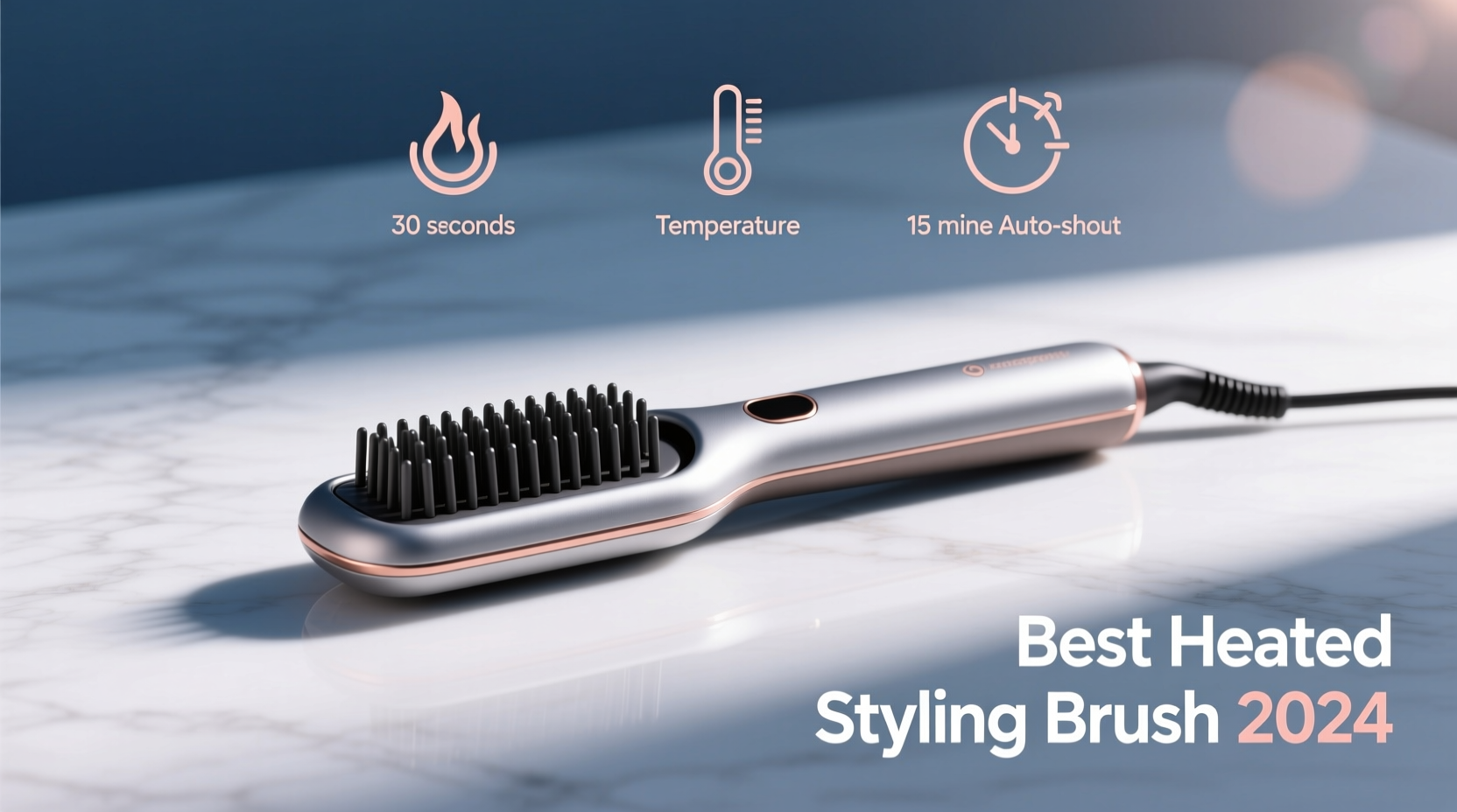 affordable and efficient choices for the best heated styling brush