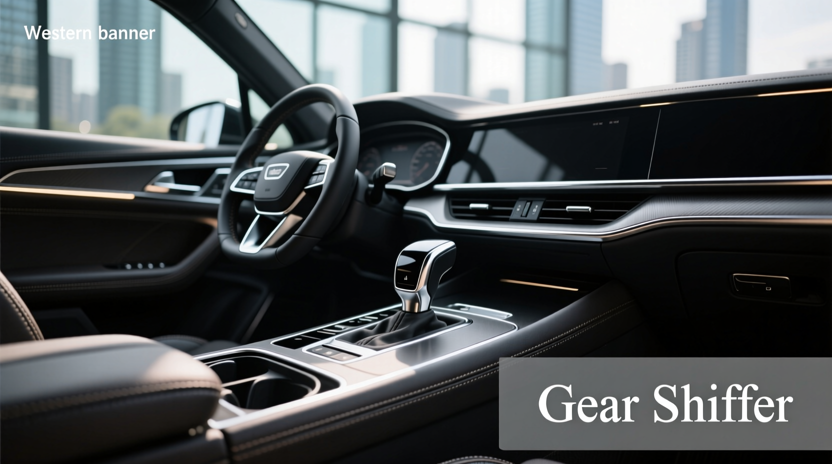 How to Choose Car Gear Shifter, What Is It Called? Buying Guide