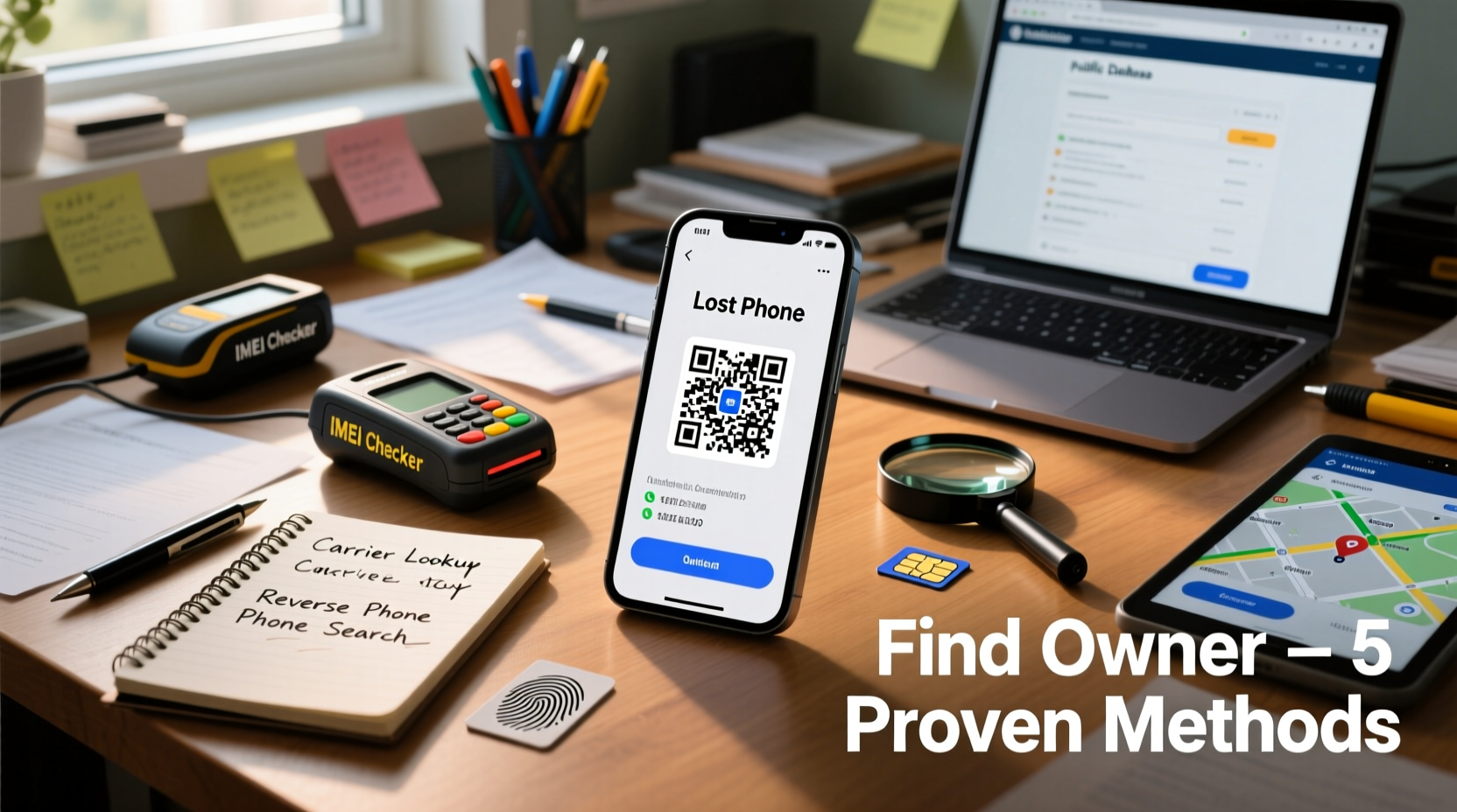 effective ways to identify the owner of a mobile phone practical tips and tools