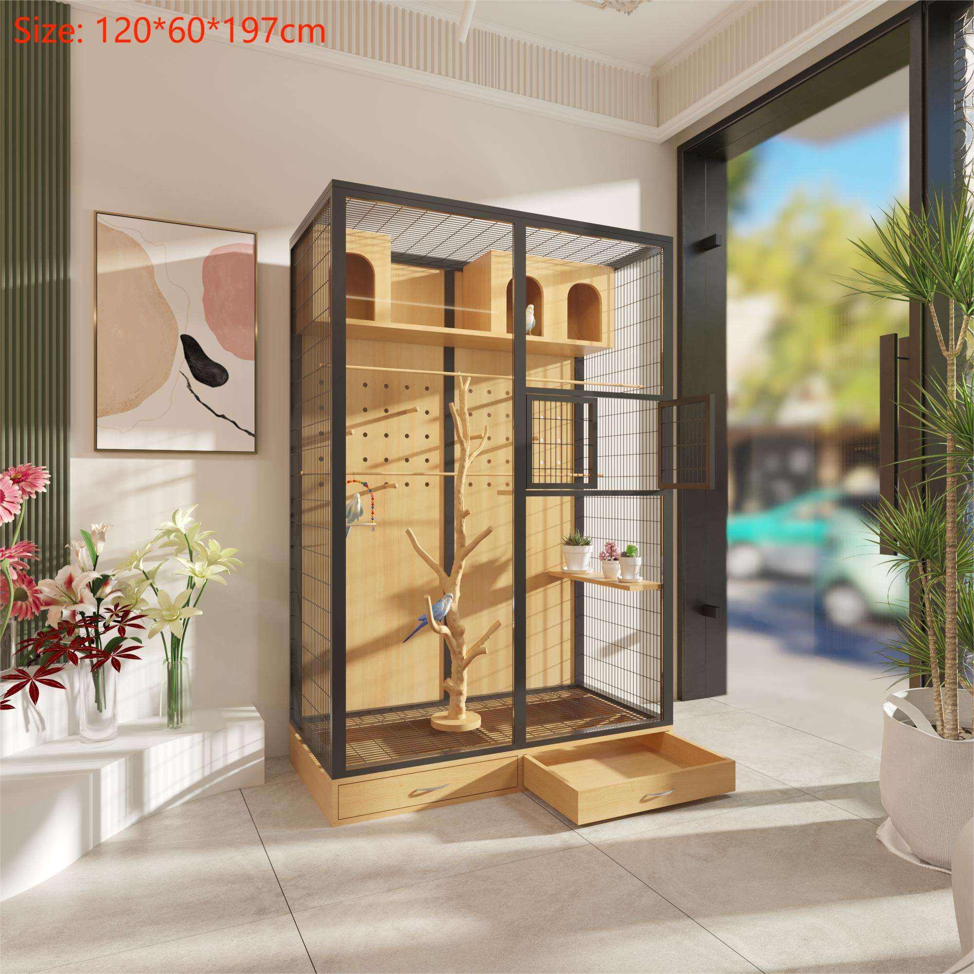 Yes, Walmart Sells Bird Cages in Store and Online