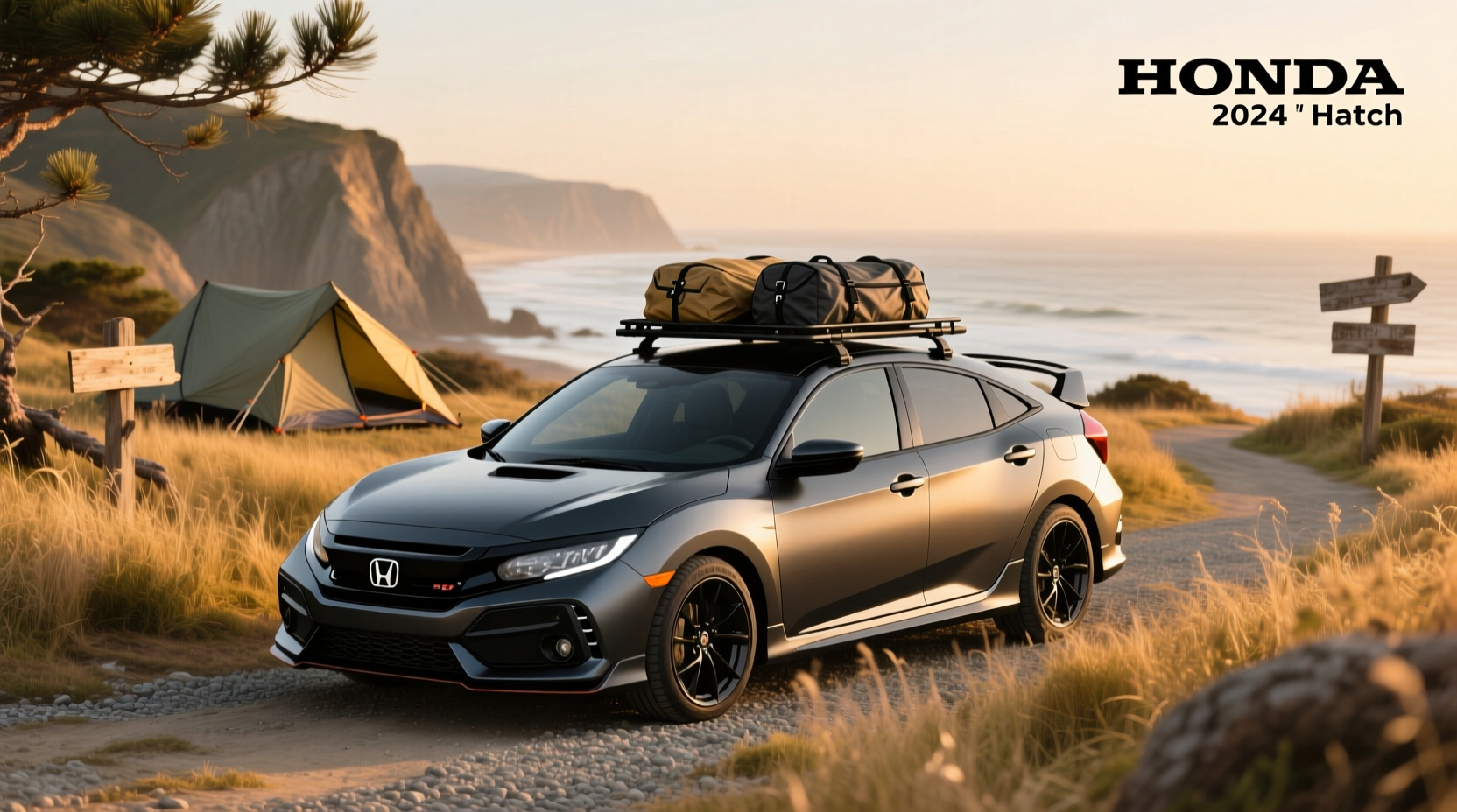 Honda Car Rack Roof Rack Honda Civic Hatchback: What to Look For