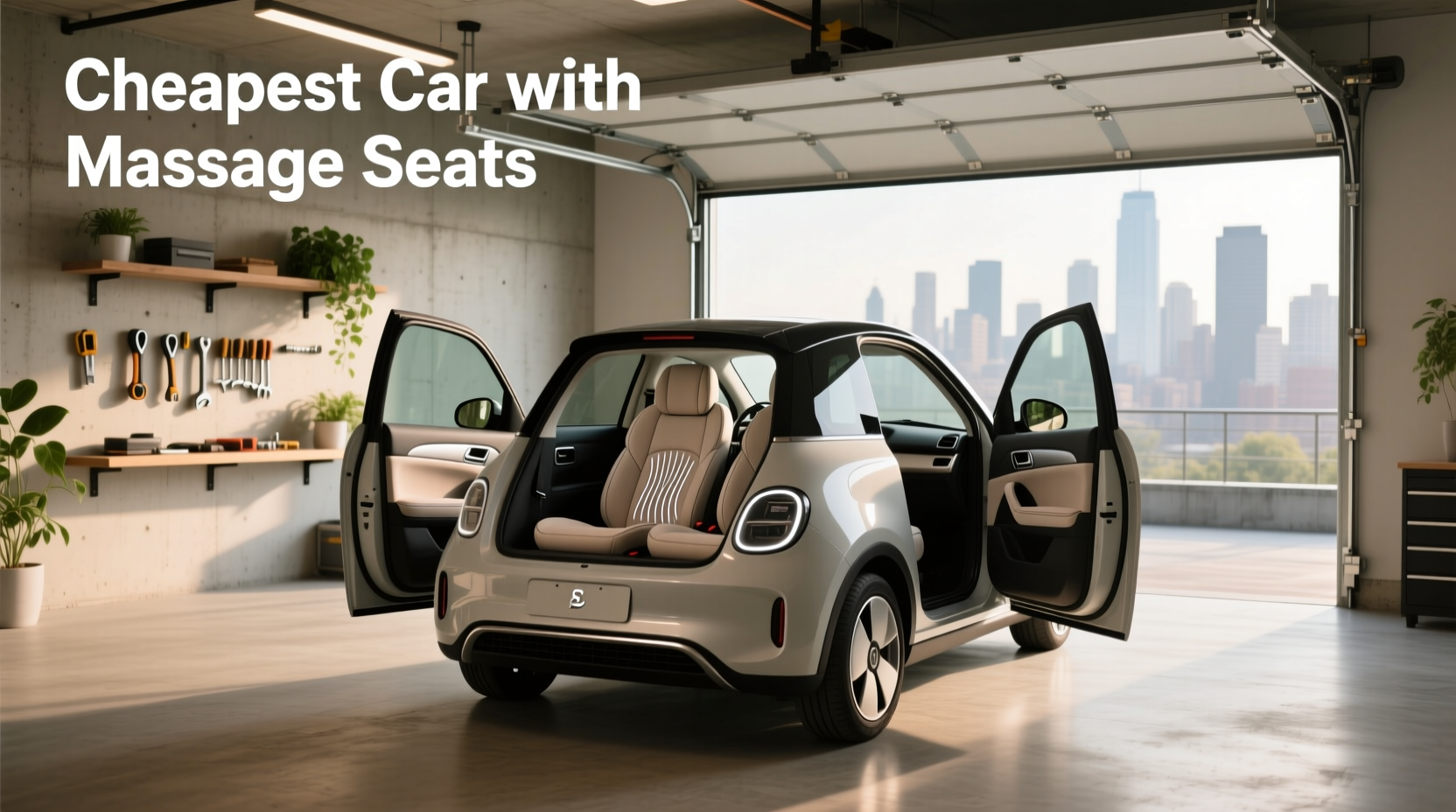 What Is the Cheapest Car with Massage Seats in 2025?