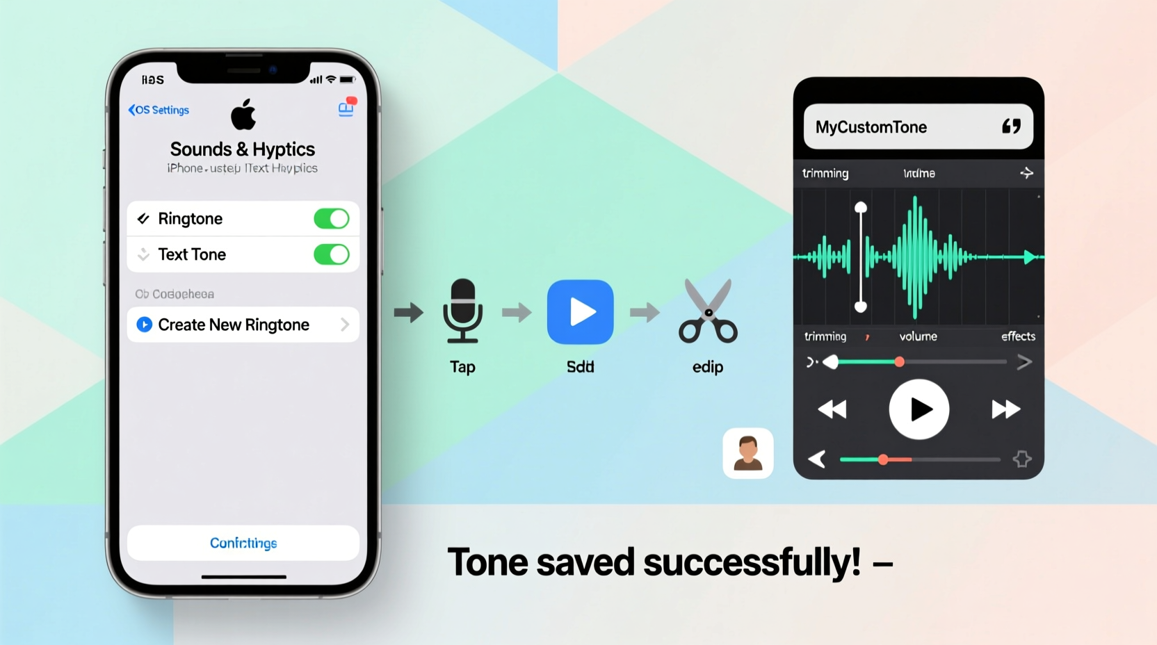 Step By Step Guide To Making And Setting A Custom Text Tone On Your Iphone