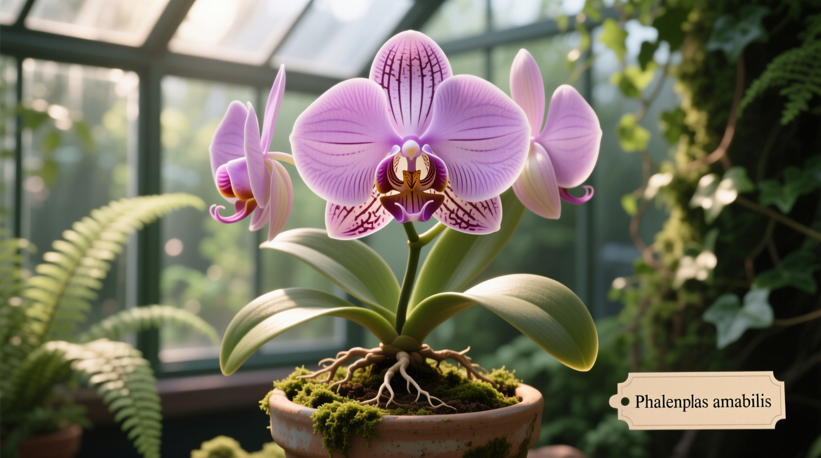 how do i get my orchid to bloom again