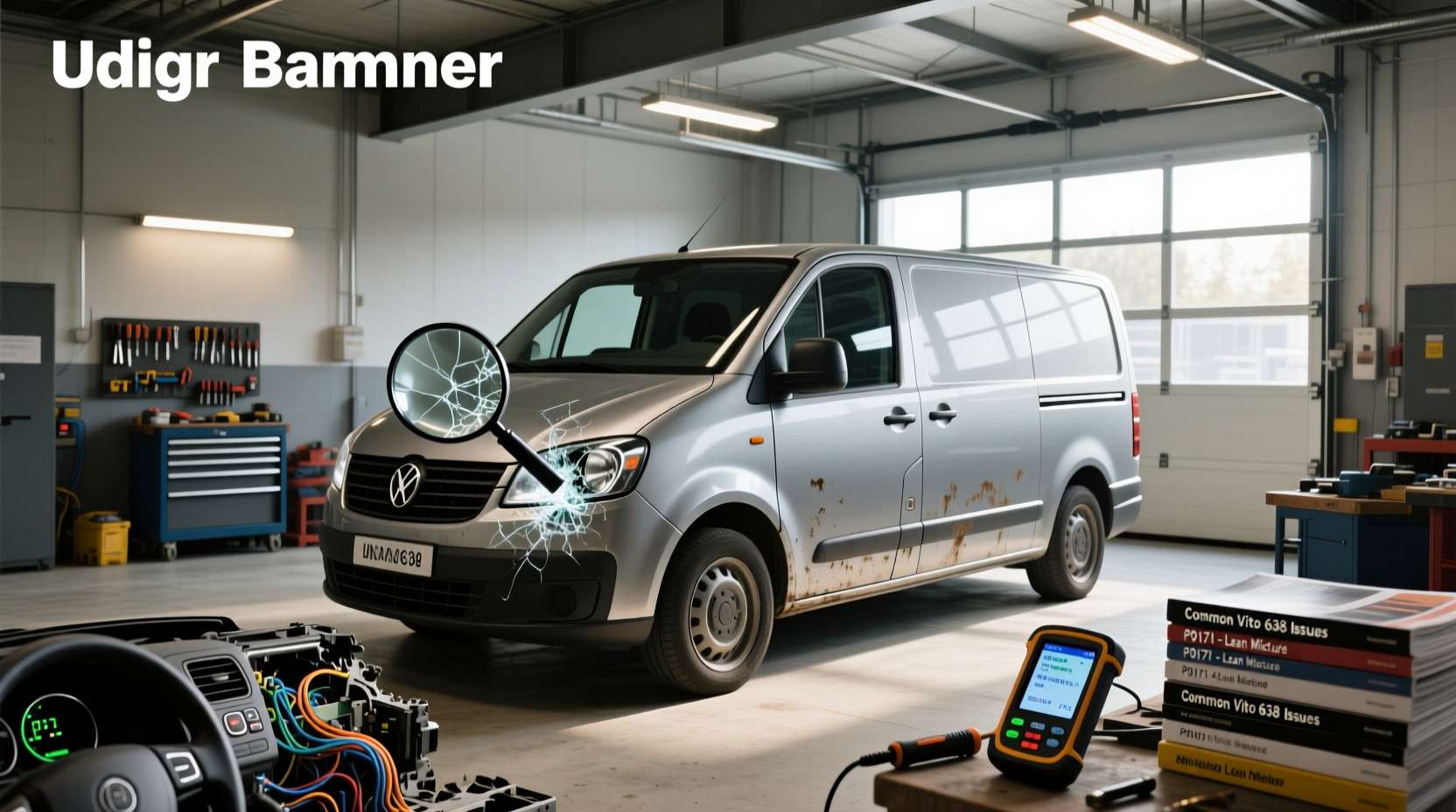 How to Choose Vito 638: Common Problems Buying Guide