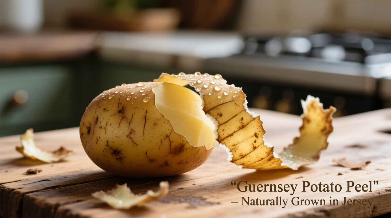 Guernsey Potato Peel: To Peel or Not to Peel - Complete Guide