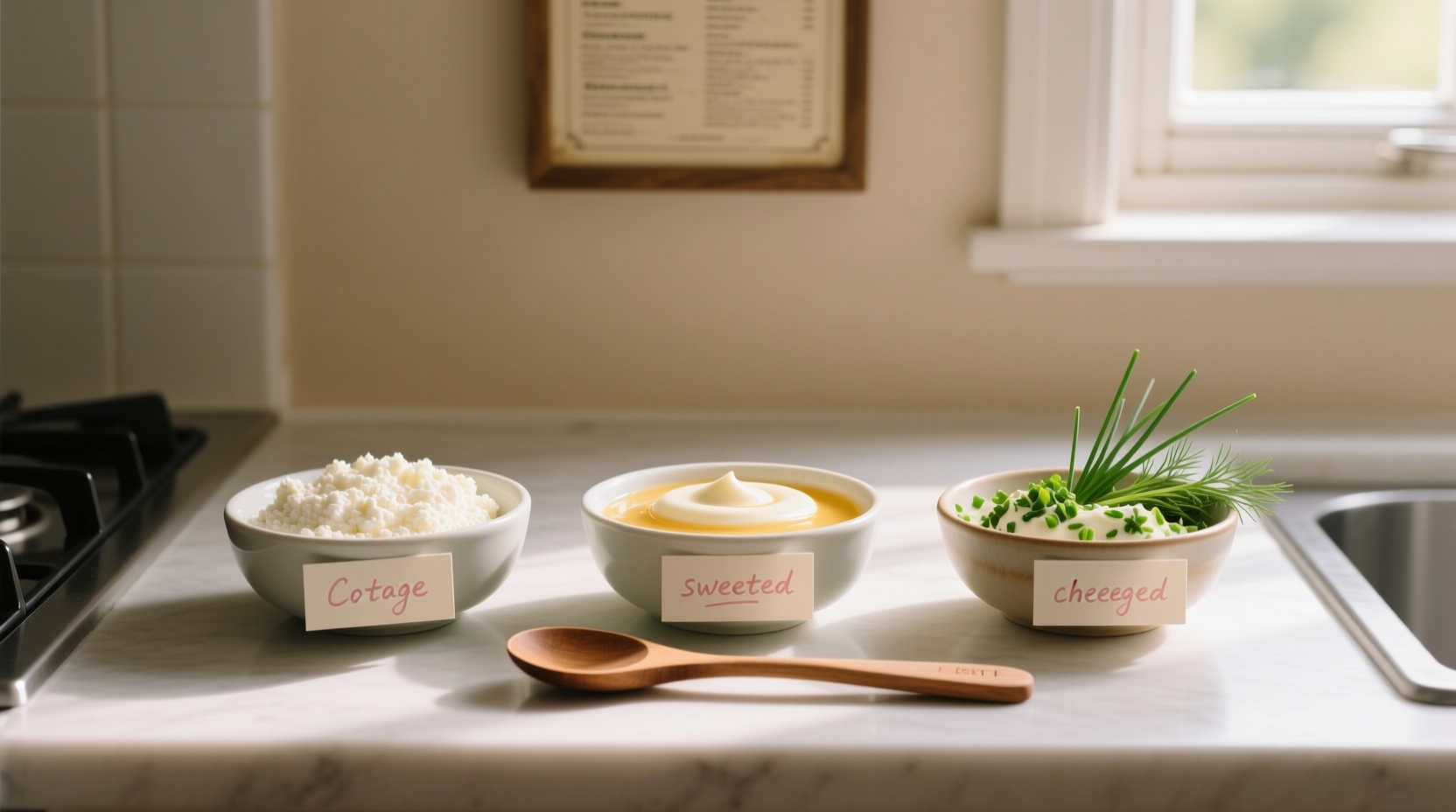 cottage cheese taste test