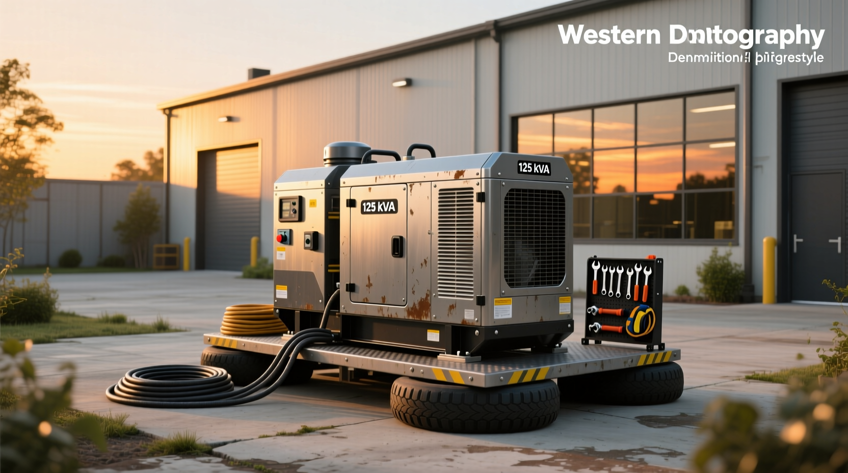 125 kva generator guide what you actually need to know