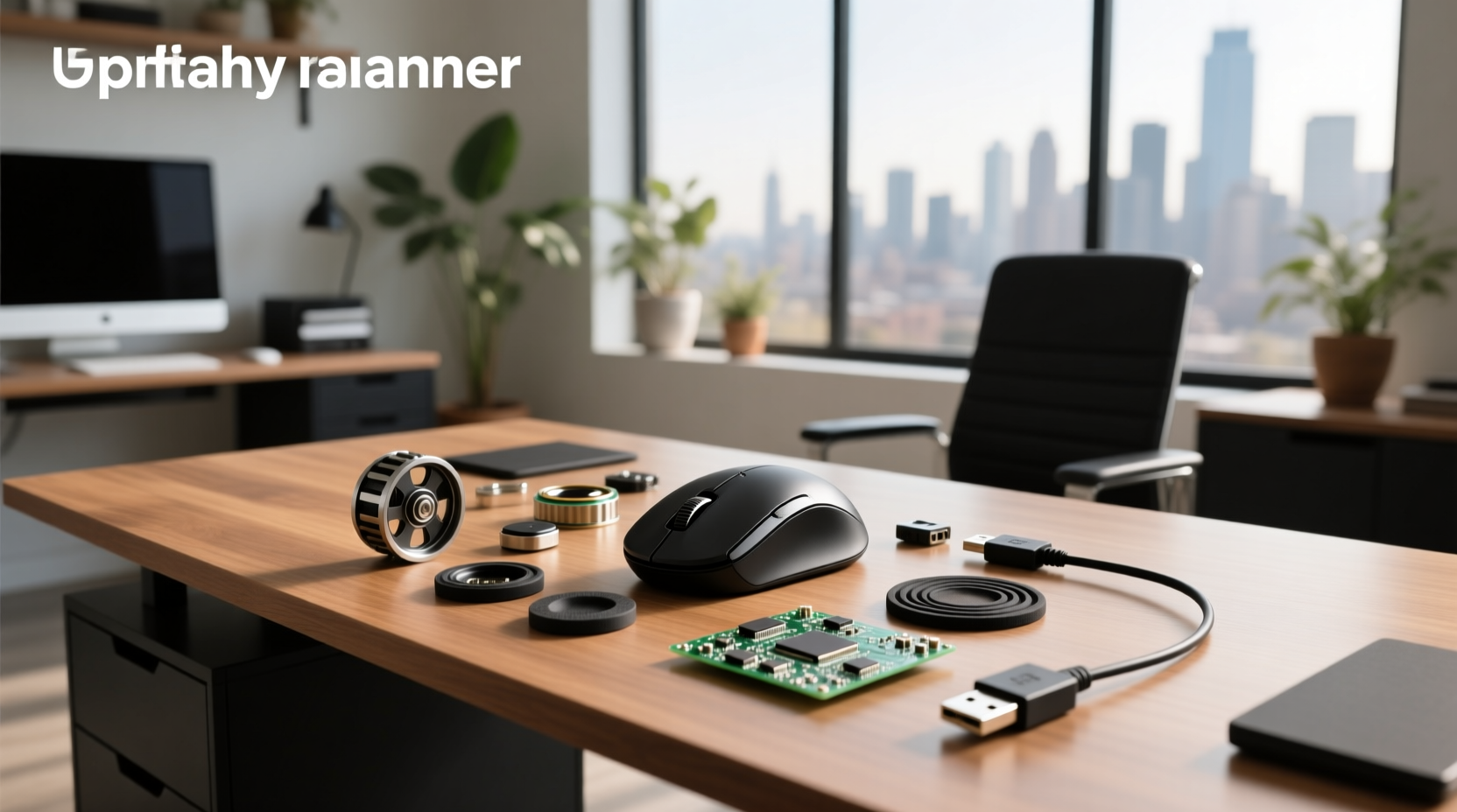 What Are the Parts of a Computer Mouse? (External + Internal Breakdown)