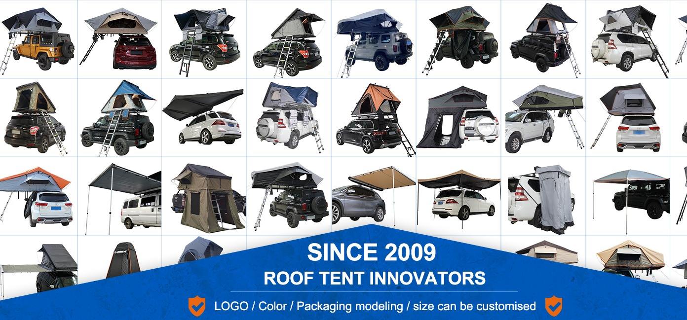 Company Overview - Beijing Sunday Campers Co., Ltd.