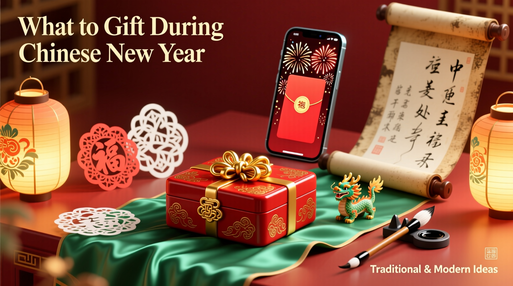 what to gift during chinese new year