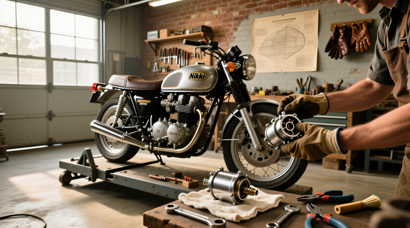 How to Replace a Nikki Carburetor: Step-by-Step Guide & Tips