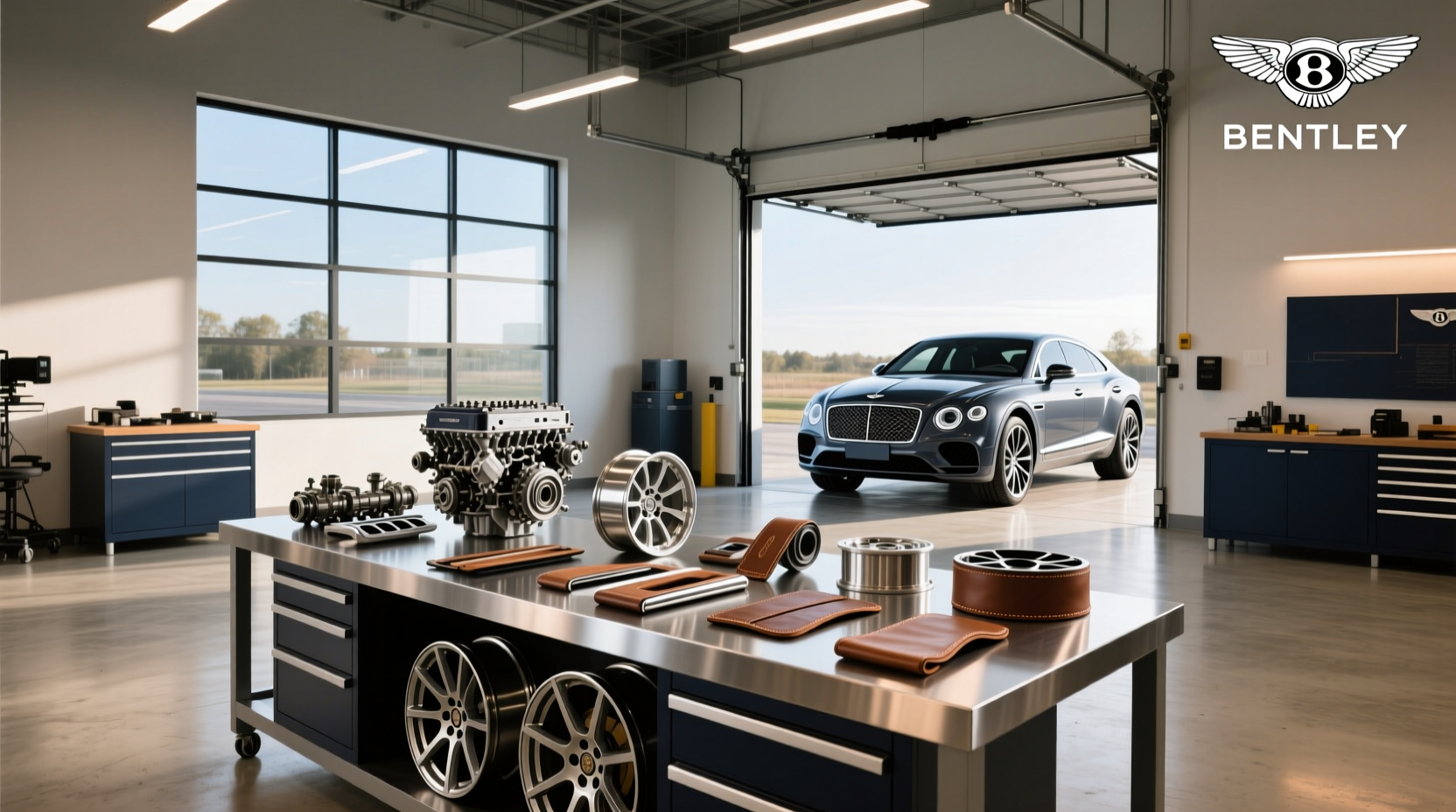 How to choose bentley spares,Where can I buy Bentley parts?