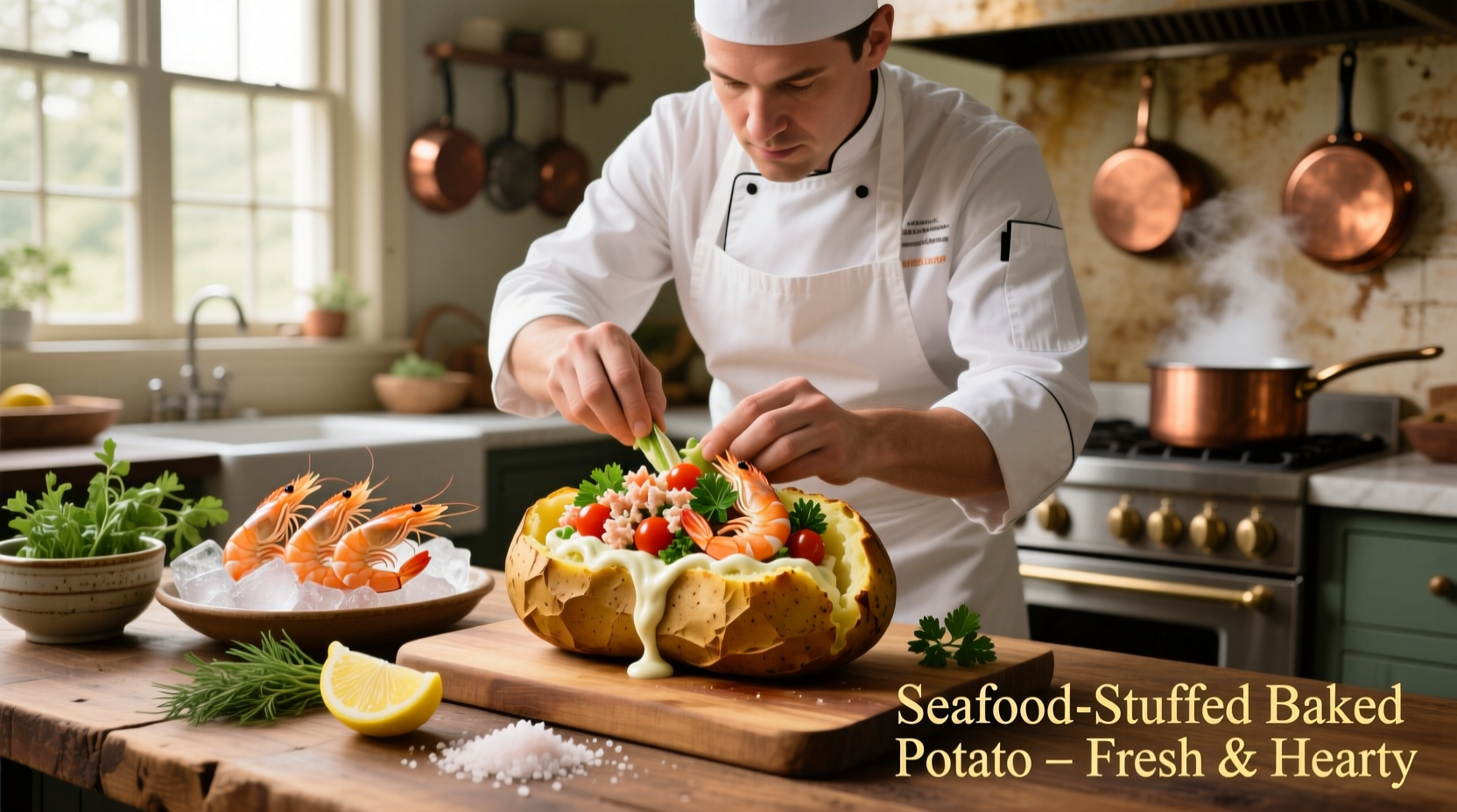 seafood etouffee recipe