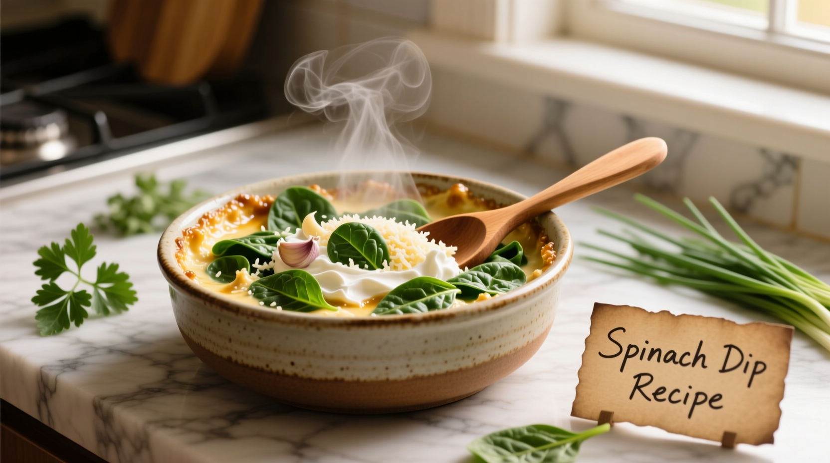 Perfect Heated Spinach Dip Recipe: Creamy & Crowd-Pleasing