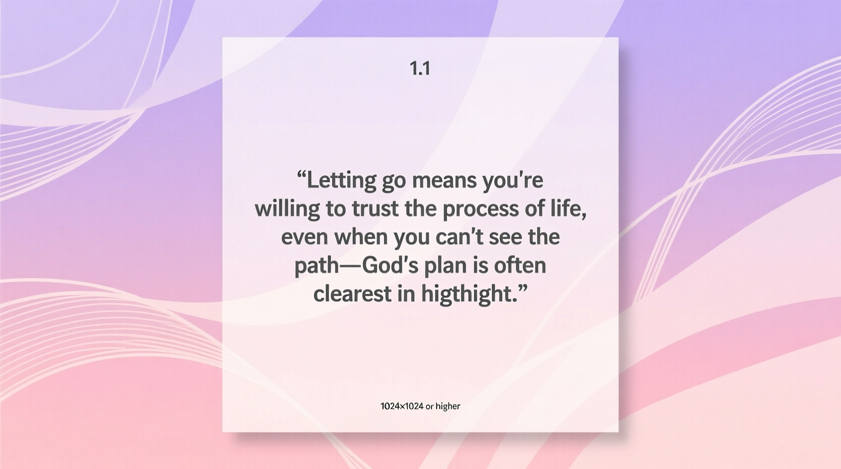 Let Go And Let God Art Print, Religious Wall Decor – Crafting With My Chis, image size:1664x928