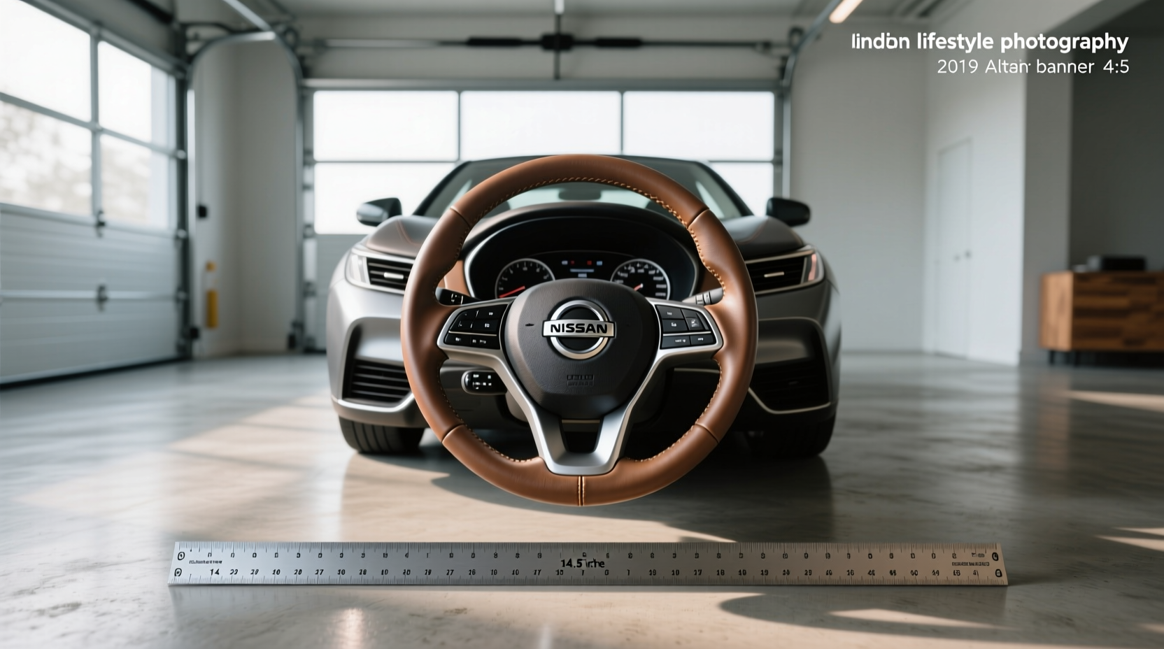 How to Choose Nissan Altima Steering Wheel Size: 2019 Model Buying Guide