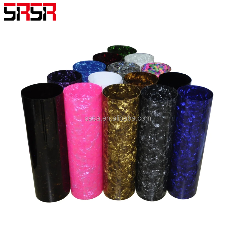 celluloid  plastic sheet