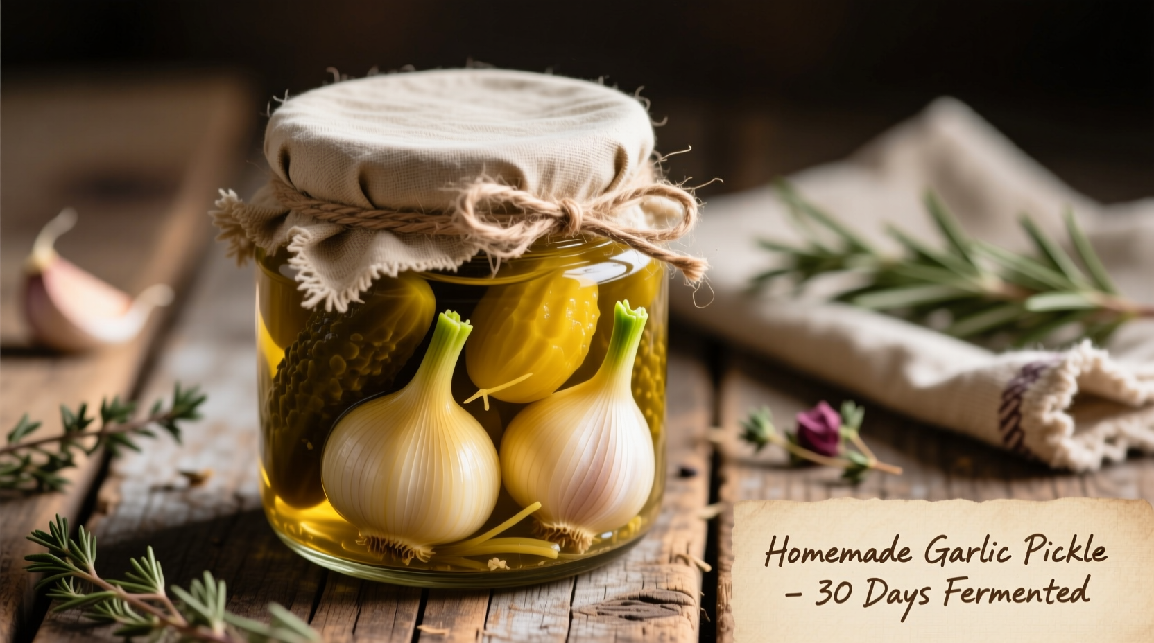 Pickled Garlic: Benefits, Uses & Preservation Guide