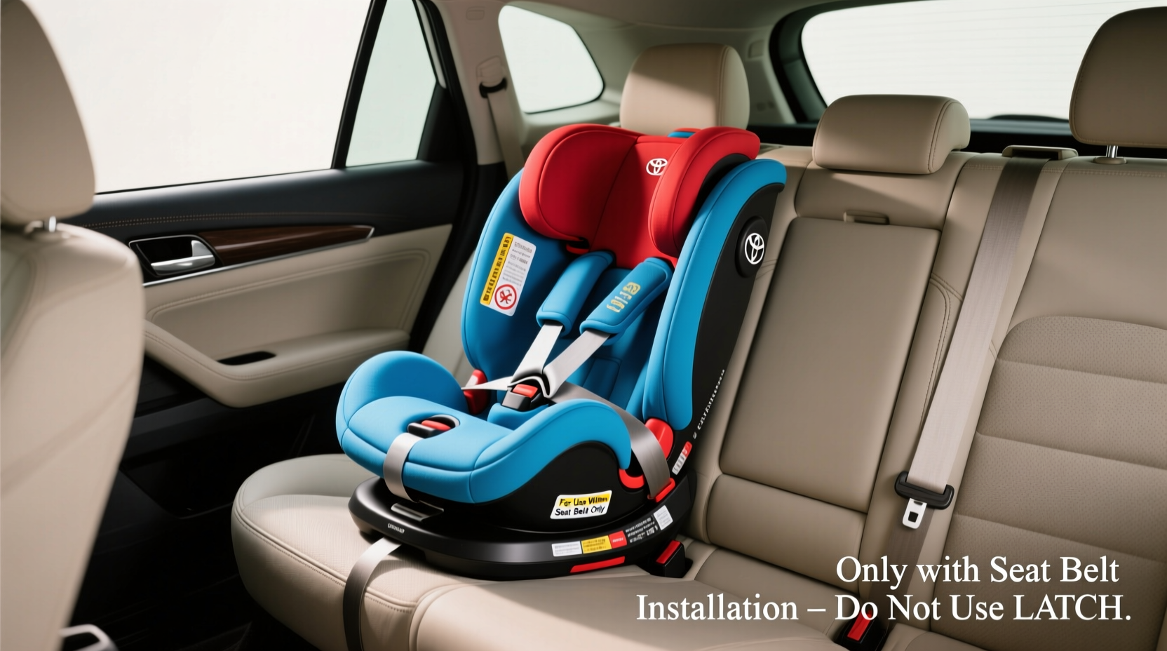 lc300 third row child seat