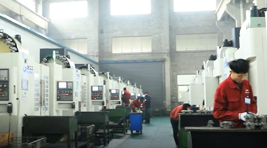 Custom Astm A350 Aluminum 7075 6061 Machining For Pulley Wheel(图7)