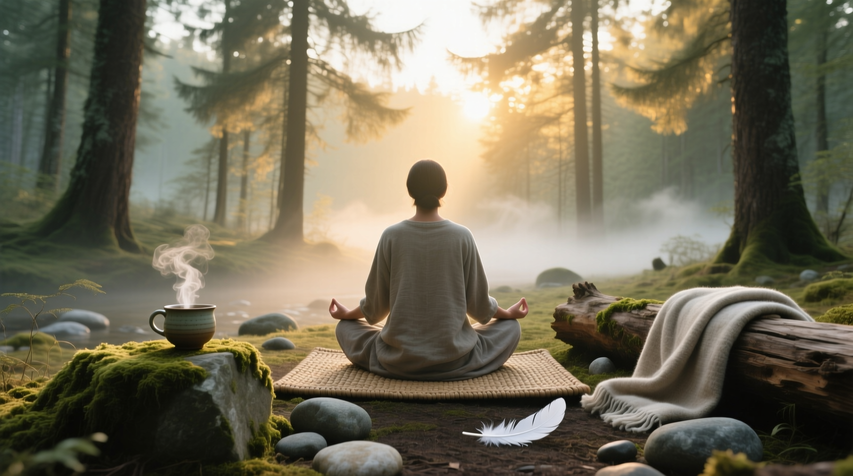 stress relief meditation guide