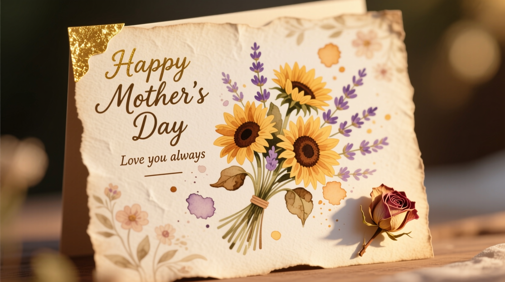 10 Meaningful Mother's Day Crafts Under 30 Minutes