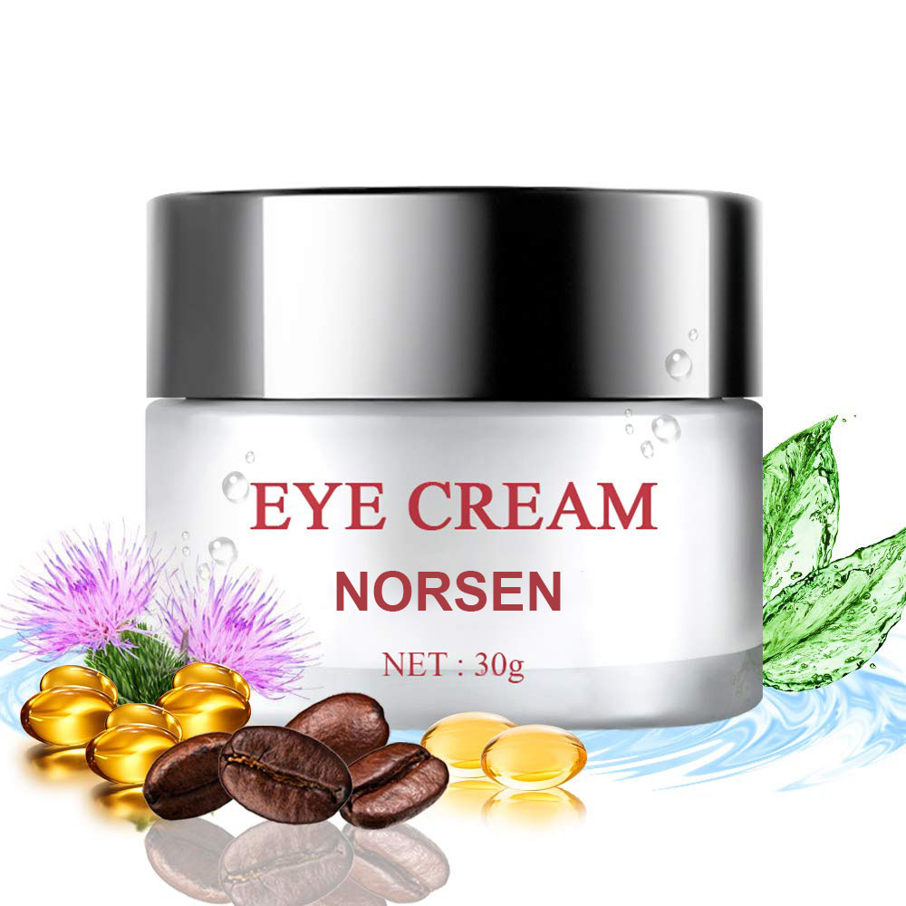 private label Cosmetic Factory Wholesale High Quality Organic Anti Aging best Eye Cream