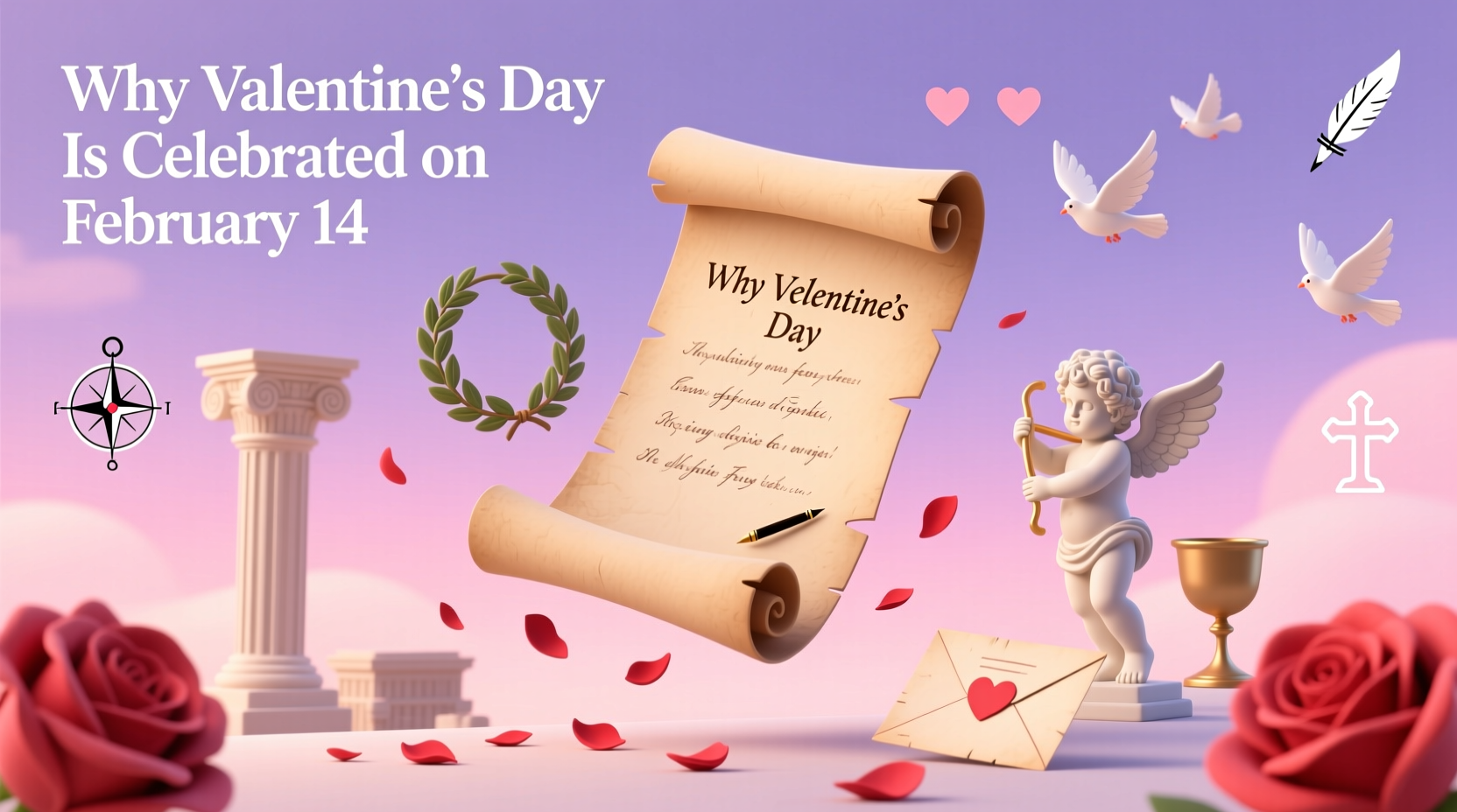why valentines day cele