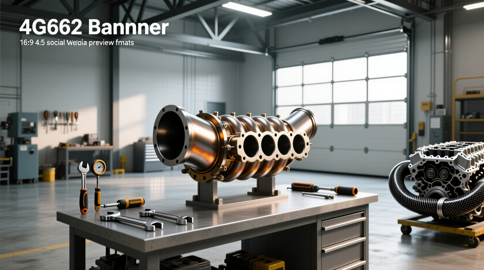 How to Choose the Right 4G63 Exhaust Manifold for Your Build