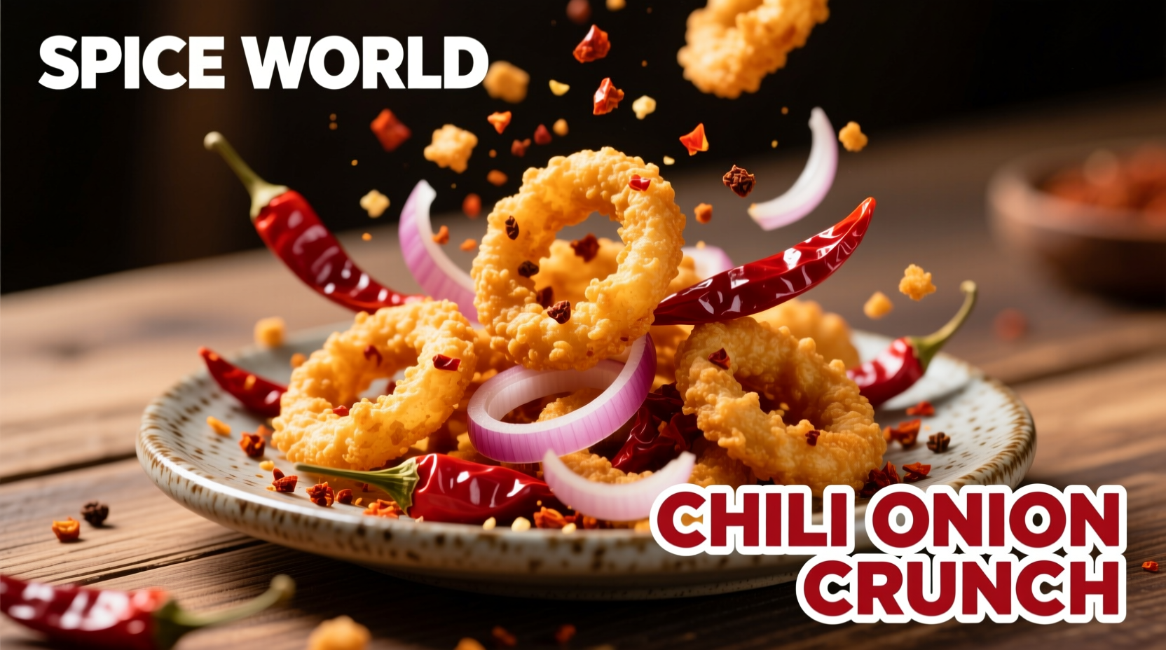 Spice World Chili Onion Crunch: Uses, Benefits & Recipes