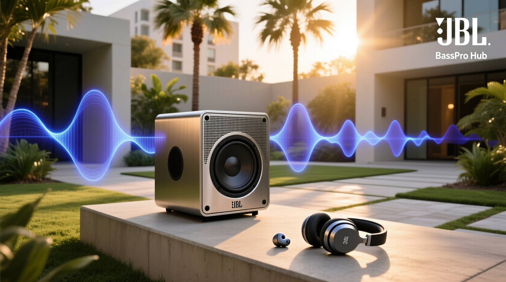 JBL BassPro Hub Subwoofer Guide