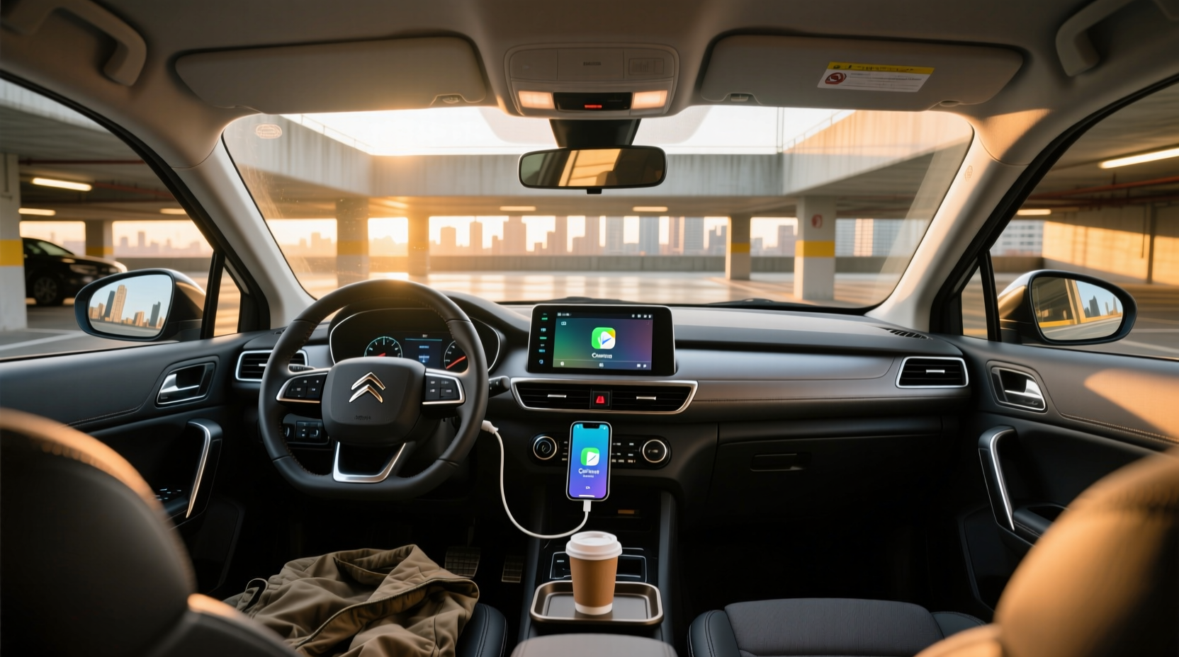 How to Choose a Car Audio System for Citroën C4: Does It Have CarPlay?
