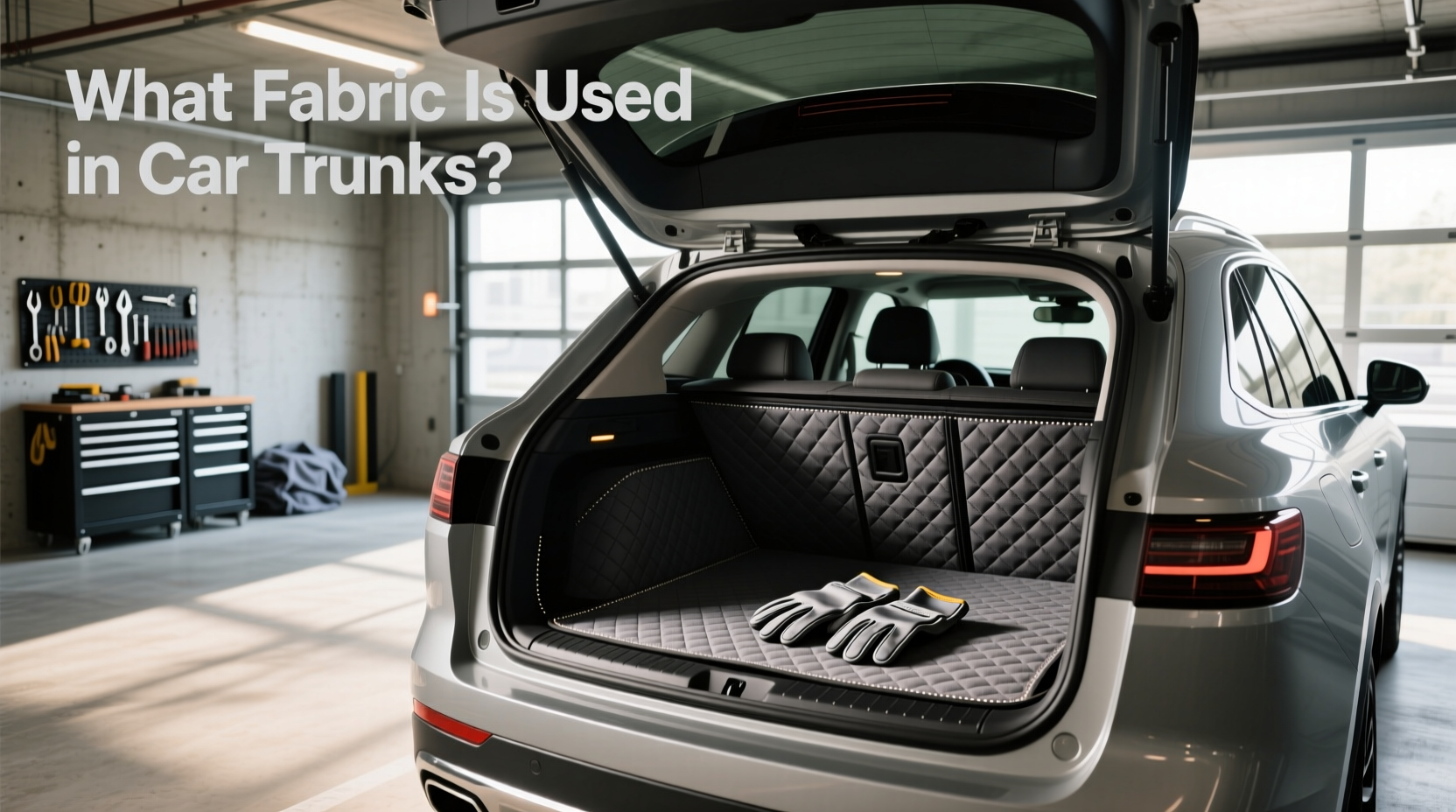 How to Choose Fabric for Trunk Liner: Buying Guide
