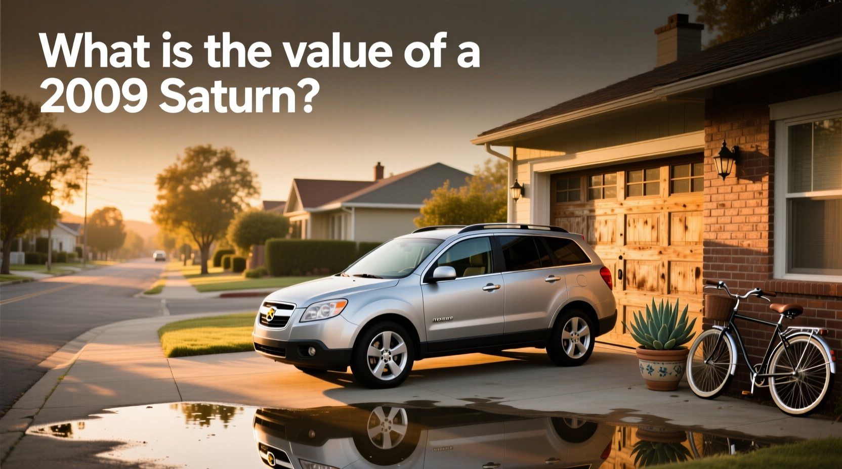 2009 Saturn Hatchback Buying Guide: What to Look For